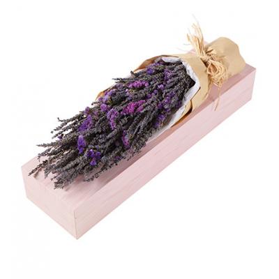 奢爱礼赞----薰衣草，勿忘我